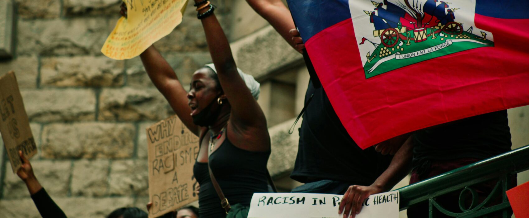 Tandans7 Haiti Sociale