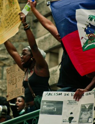Tandans7 Haiti Sociale
